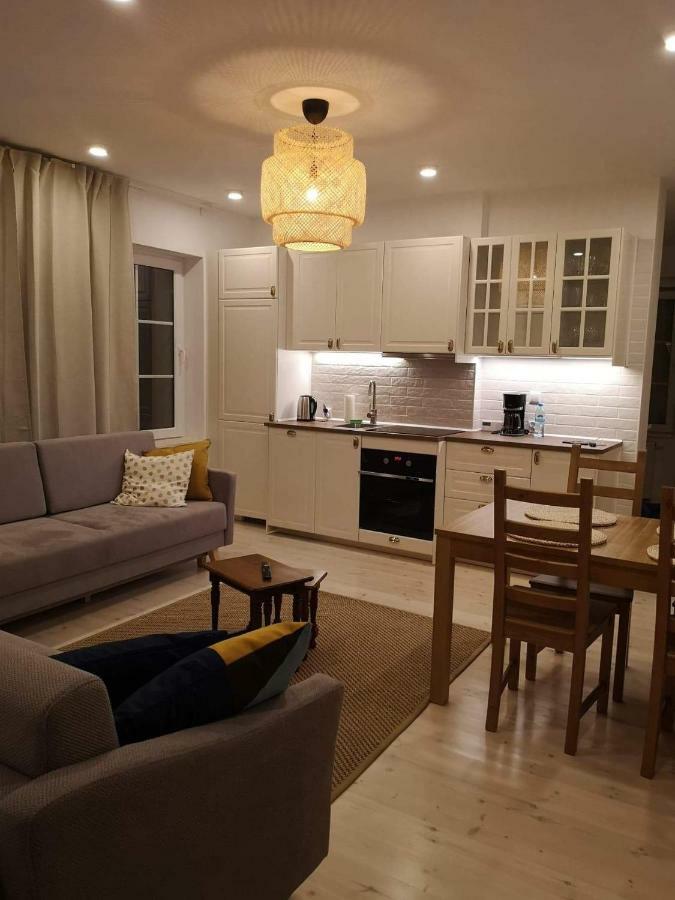 Nadmorska 27A Apartament ساربينوفو المظهر الخارجي الصورة